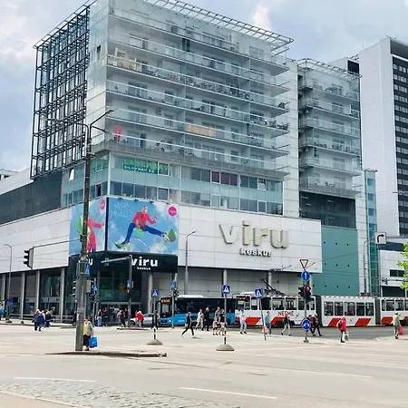Apartmán Questae Viru Center