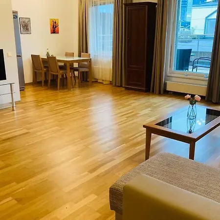 Questae Viru Center Apartmán *