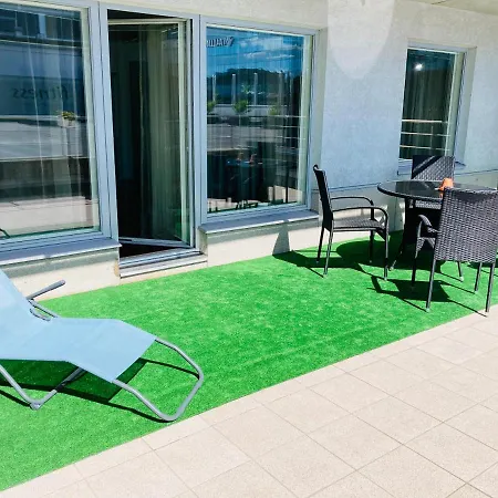 Apartmán Questae Viru Center Tallinn